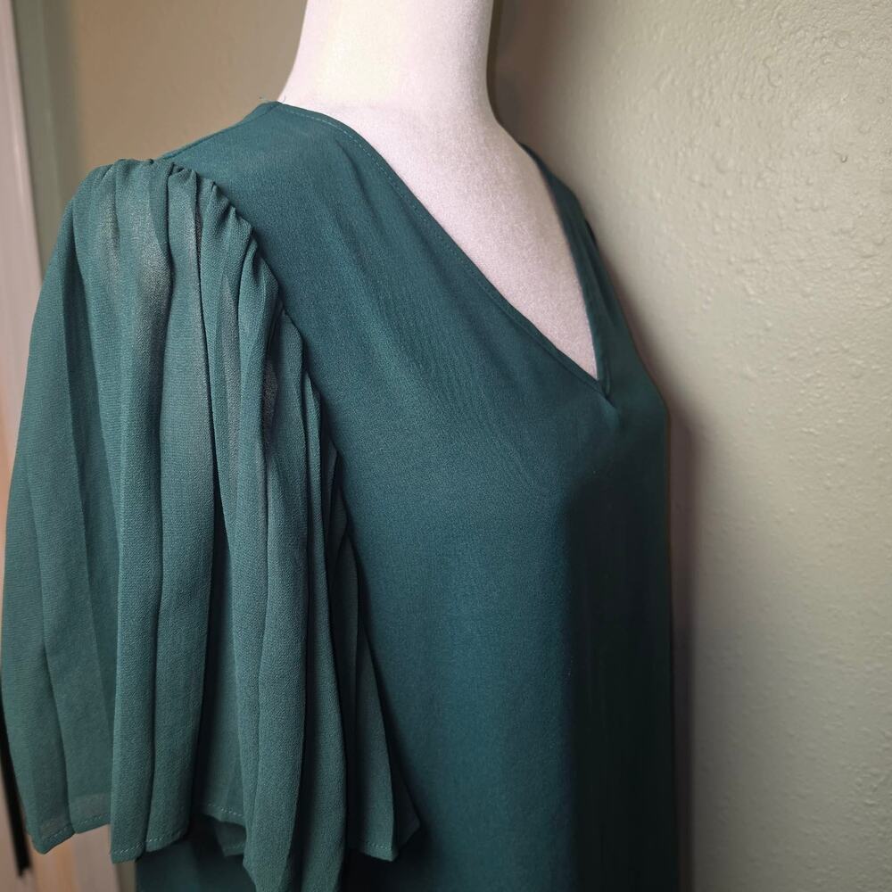 Chic & Comfy Loose Fit Blouse - Versatile Everyday Style
